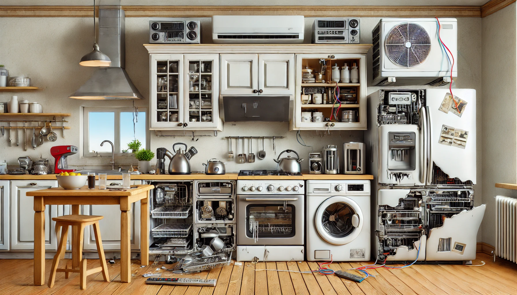 Fujitsu Klima Servisi